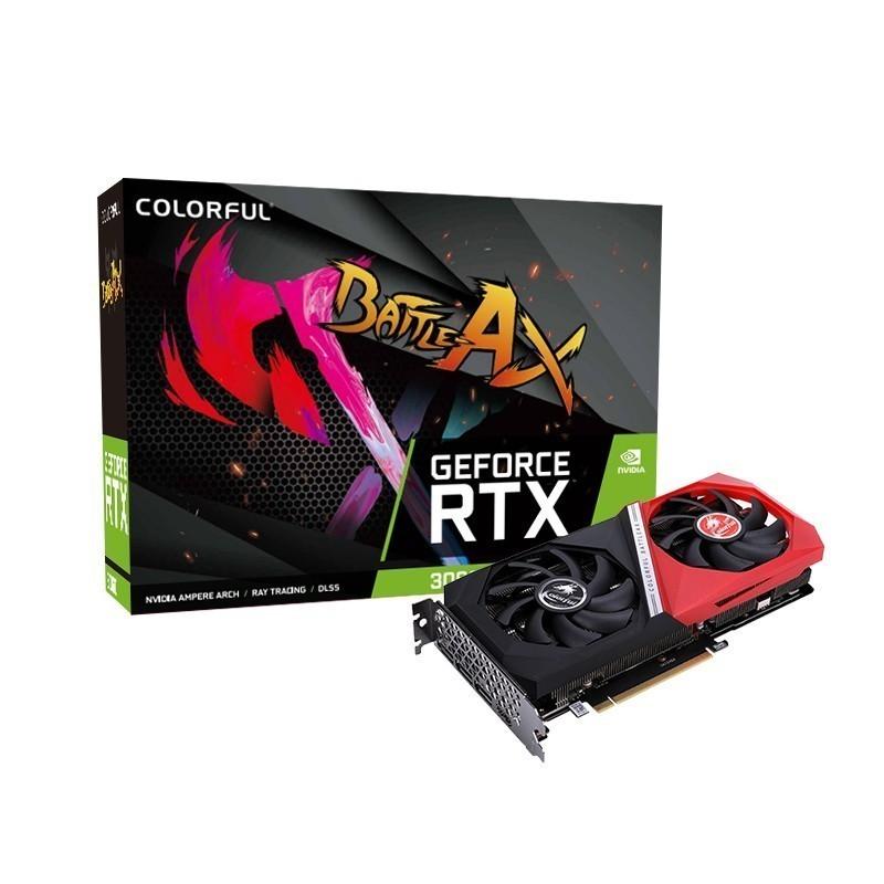 Colorful GeForce RTX 新版 3060 NB DUO LHR メーカー保証あり ふるさと割 BBox グラフィックボード 黒箱 GD3060-12GEBNB 国内正規品 新品未使用