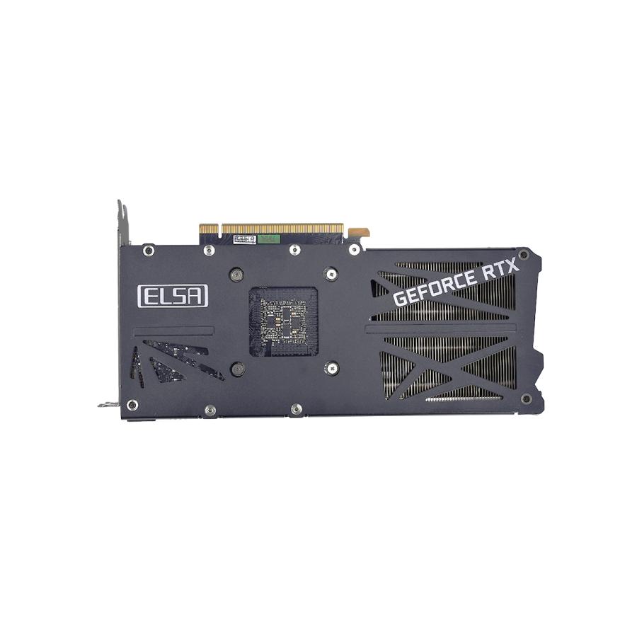 ELSA（エルザ） 【2年保証、日本正規代理店品】ELSA GeForce RTX 3060