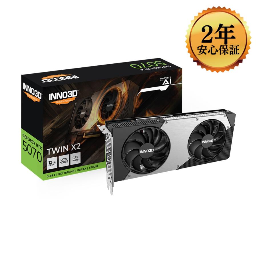 ELSA 【2年保証、日本正規代理店品】ELSA Inno3D GeForce RTX ELSA 【2年保証、日本正規代理店品】ELSA Inno3D GeForce RTX