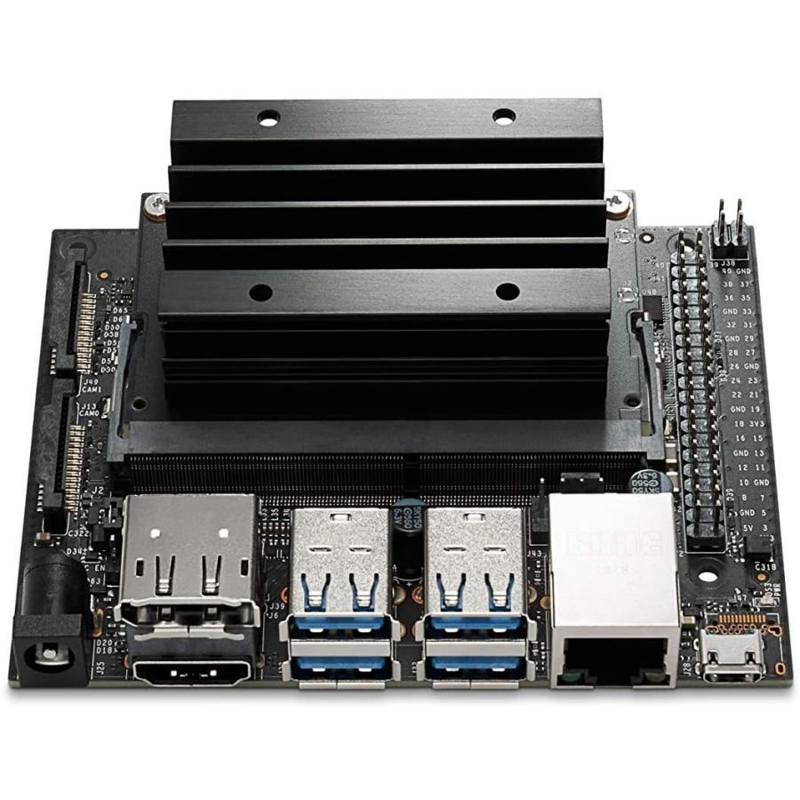 グラフィックボード・グラボ・ビデオカード NVIDIA Jetson Nano Developer Kit 国内正規品】NVIDIA Jetson Nano 開発者キット Developer Kit