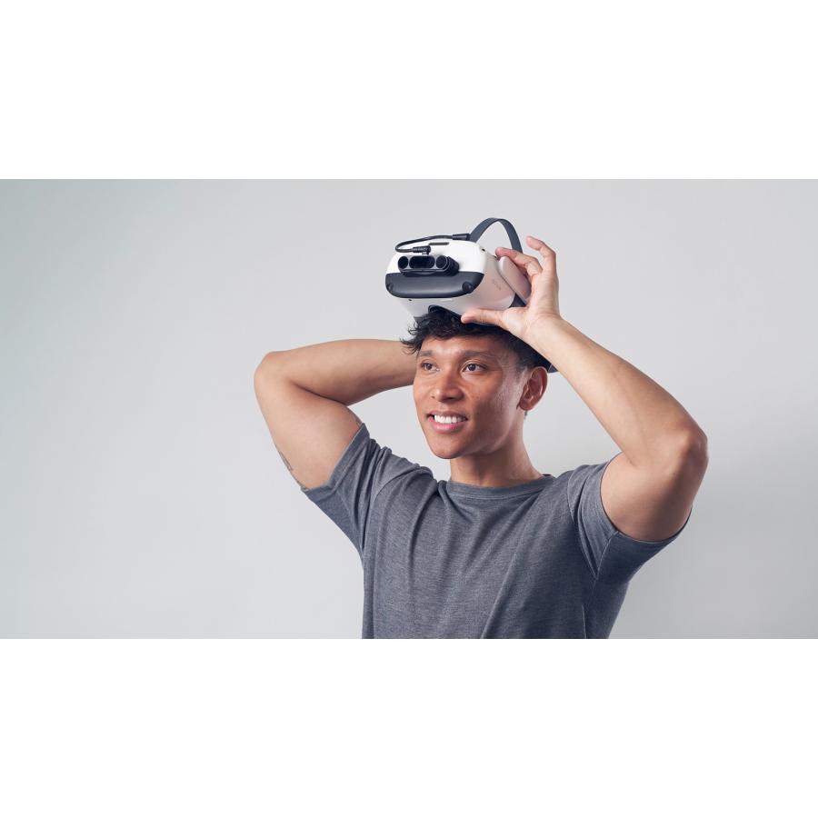 日本正規代理店品】 Leap Motion Controller 2 & XRヘッド 日本正規代理店品】 Leap Motion Controller 2 & XRヘッド