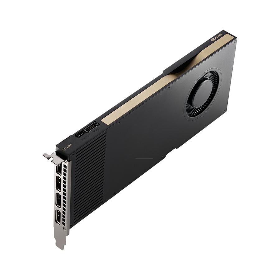 NVIDIA 【3年保証、日本正規代理店品】NVIDIA RTX A4000 16GB GDDR6