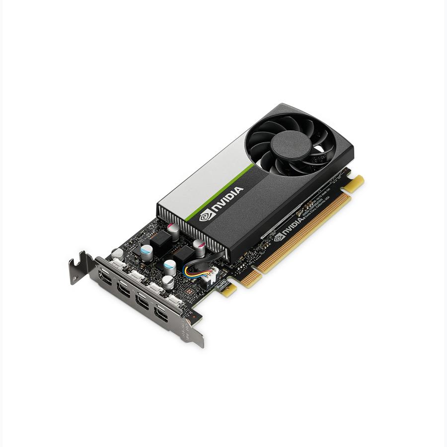 NVIDIA T600 グラフィックボード NVT600 4GB GDDR6【日本正規代理店品 