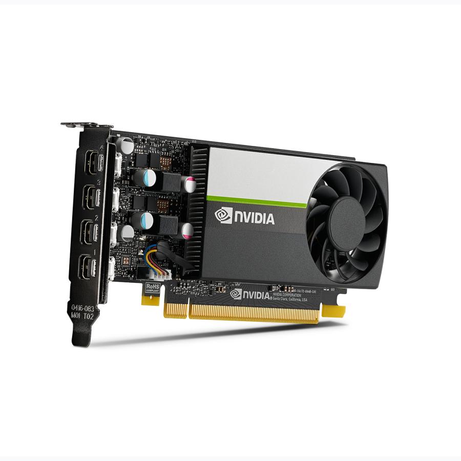 NVIDIA T600 グラフィックボード NVT600 4GB GDDR6【日本正規代理店品 
