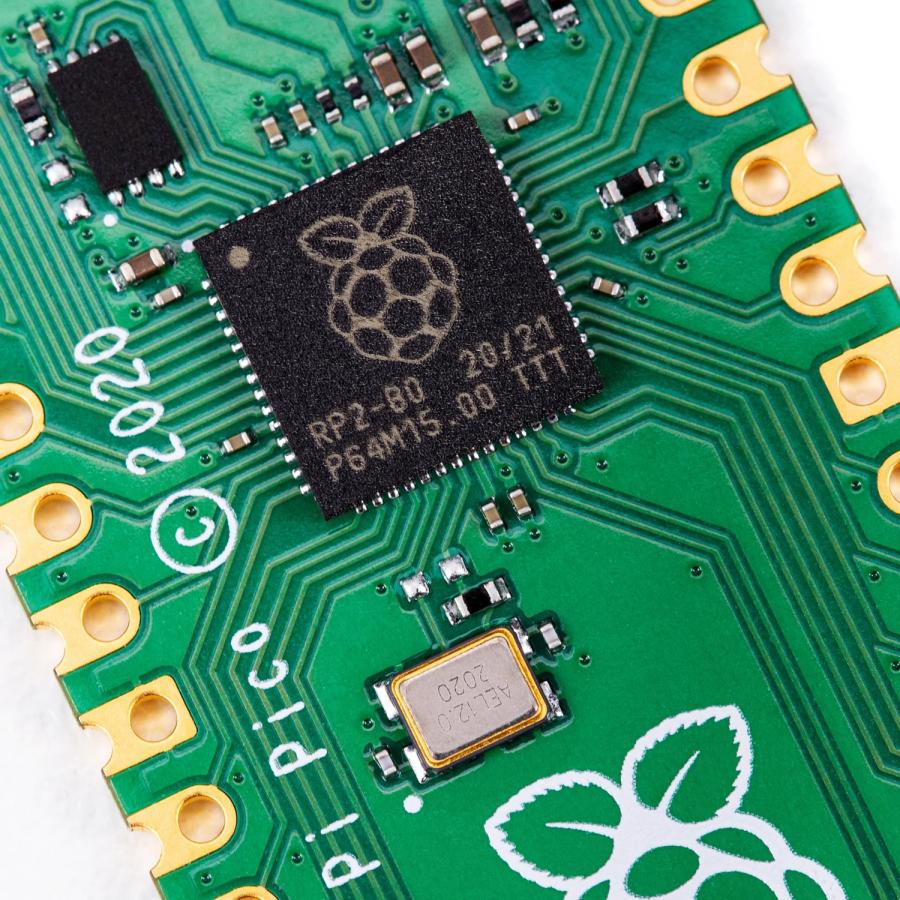 【送料無料】Raspberry Pi Pico ラズベリーパイ ピコ RP2040マイクロコントローラー |  | 03