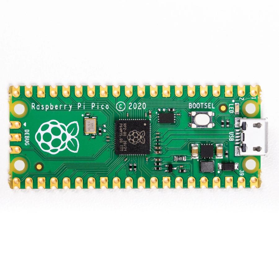 【送料無料】Raspberry Pi Pico ラズベリーパイ ピコ RP2040マイクロコントローラー |  | 04