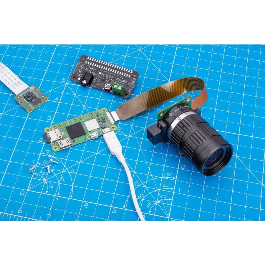 【送料無料】Raspberry Pi Zero 2W ラズベリーパイ ゼロ 2 W 技適有り |  | 02