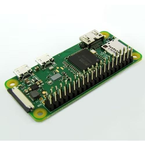 【送料無料】Raspberry Pi Zero WH ラズベリーパイ ゼロ W ピンヘッダー付け済み Wi-Fi 技適有り |  | 04