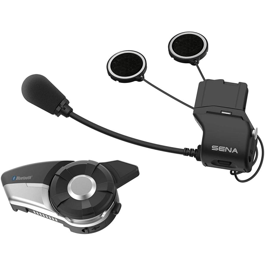 Sena セナ 20S EVO オートバイ用 Bluetooth 4.1 インターコム HD 