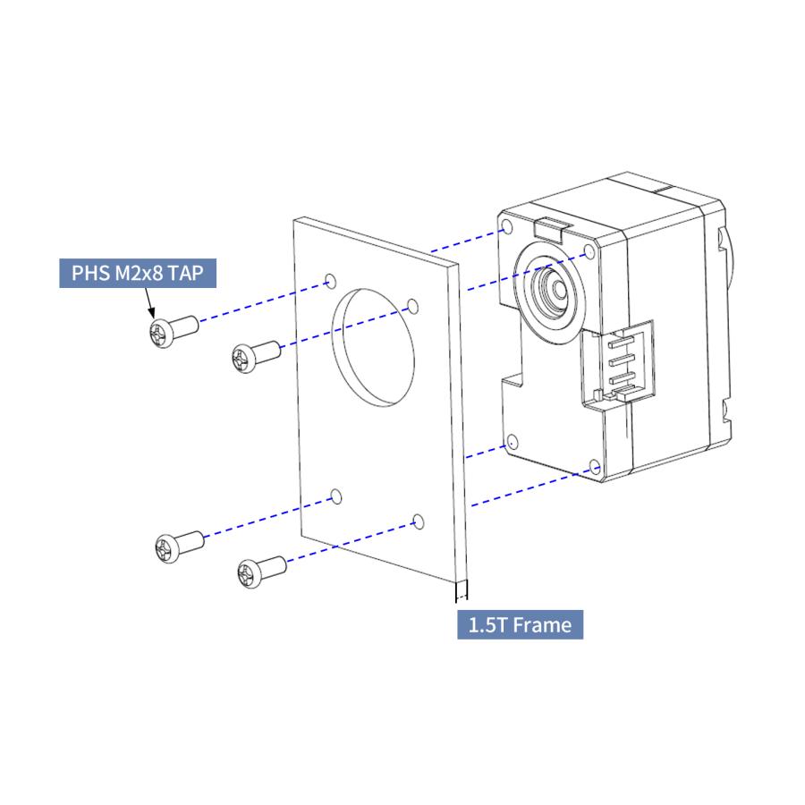 DYNAMIXEL XC330-M181-T 4個セット DYNAMIXEL XC330-T181-T : グラスロードカンパニー - 通販 - Yahoo