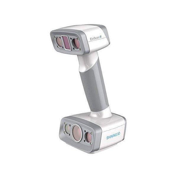 EinScan H2 3Dスキャナー　ハンドスキャナ 赤外線 LED 人体 フルカラー 安全 高性能 | 