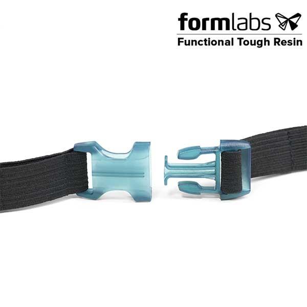 Form2/3 タフレジン-V 高品質 3Dプリンター カートリッジ : グラス