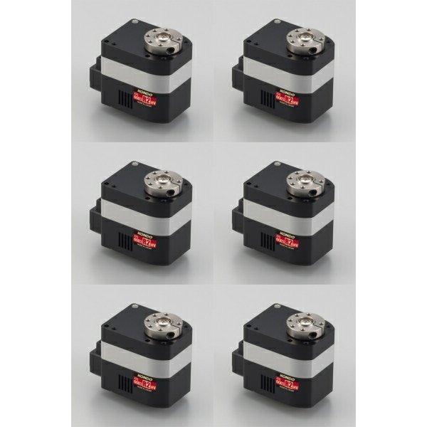 KRS-6003R2HV ICS 6個セット