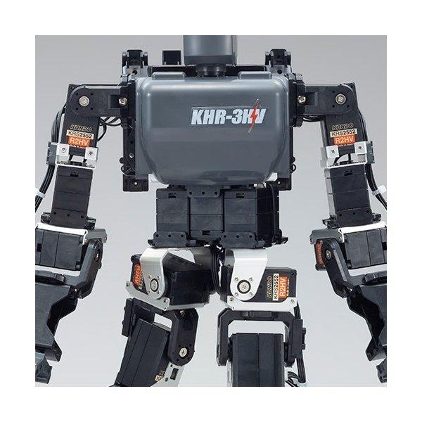 KHR-3HV拡張用サーボ5個セット Ver.3_4