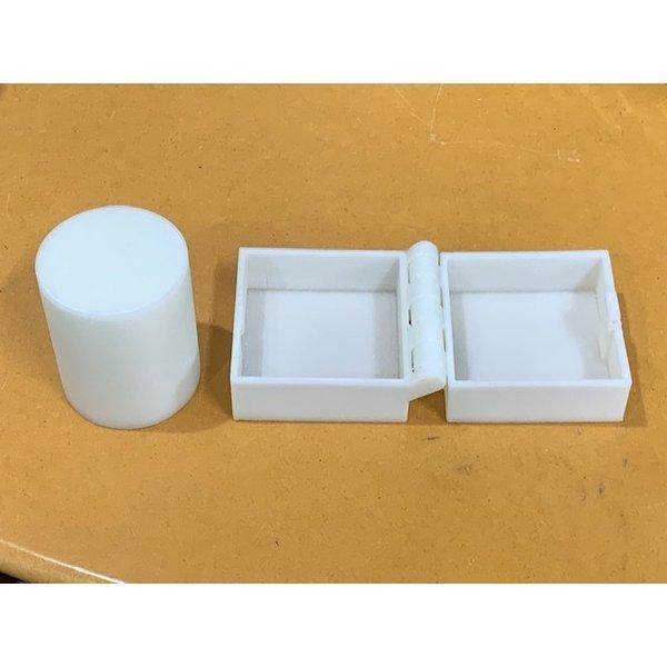 HEP-3DF 日本製 食品衛生法対応 PP フィラメント(ナチュラル半透明
