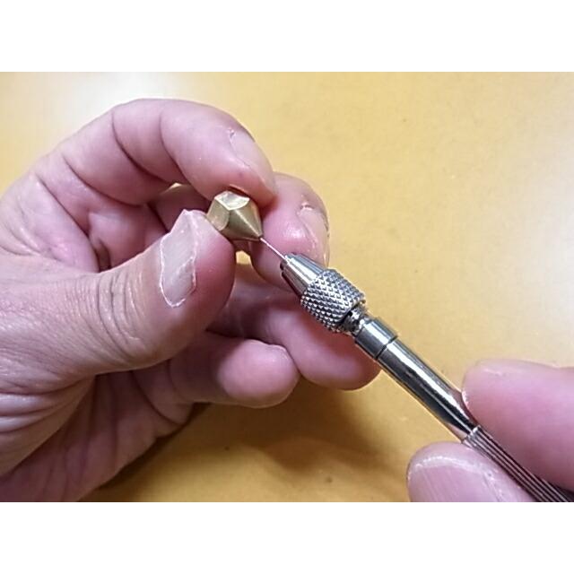 ピンバイス・ドリルセット　0.4mm |  | 01