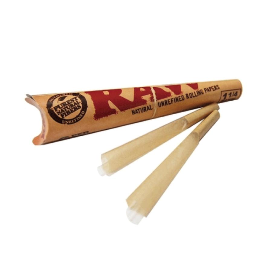 メール便可 RAW CLASSIC 1 1/4 CONE コーン プレロール ペーパー メール便可 RAW CLASSIC 1 1/4 CONE コーン プレロール ペーパー