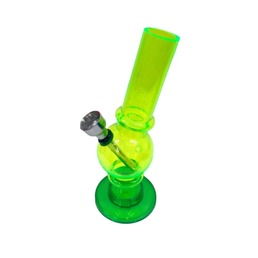 喫煙具 アクリルボング ハンディ スタンダードタイプ 15cm acrylic