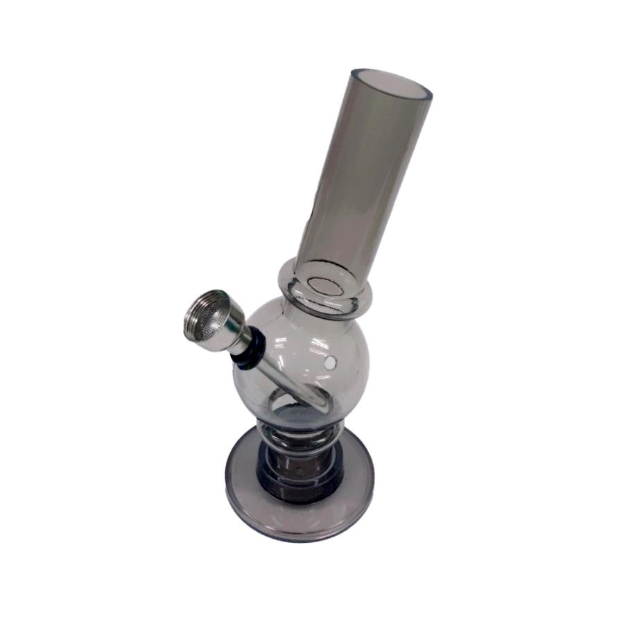 喫煙具 アクリルボング ハンディ スタンダードタイプ 15cm acrylic