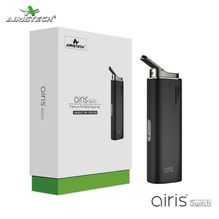 アリス　3in1 ヴェポライザー Airistech SWITCH 3IN1 Vaporizer エアリス