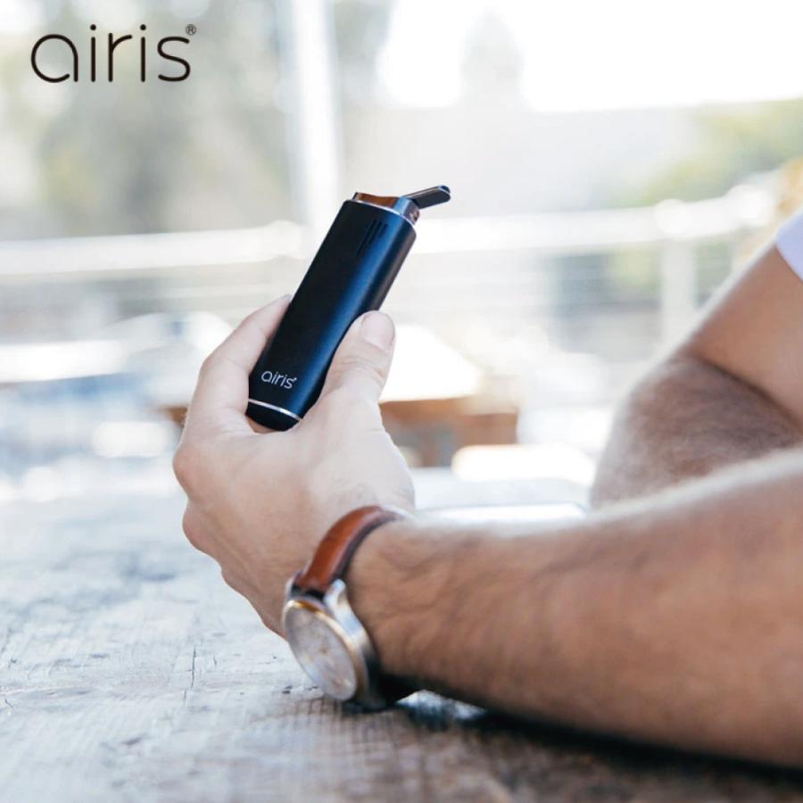 ヴェポライザー Airistech SWITCH 3IN1 Vaporizer エアリス
