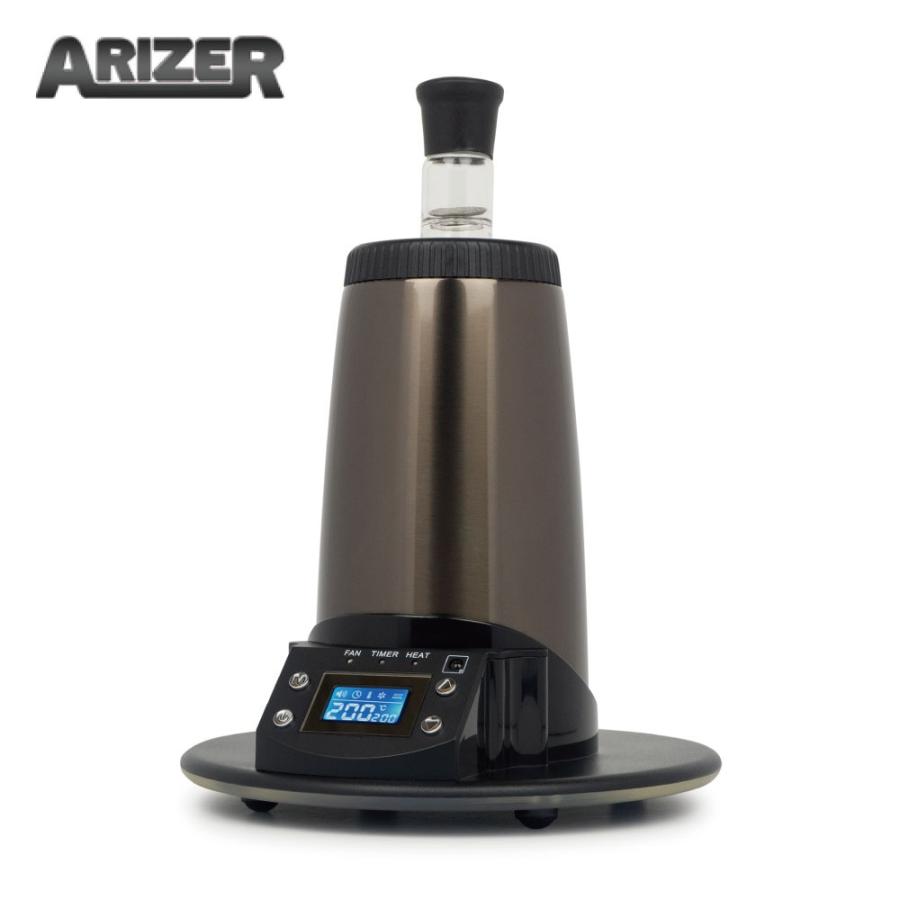 Arizer Extreme Q Desktop Vaporizer ドライハーブ用 デスクトップ ヴェポライザー Arizer Exq Grassfreak 通販 Yahoo ショッピング