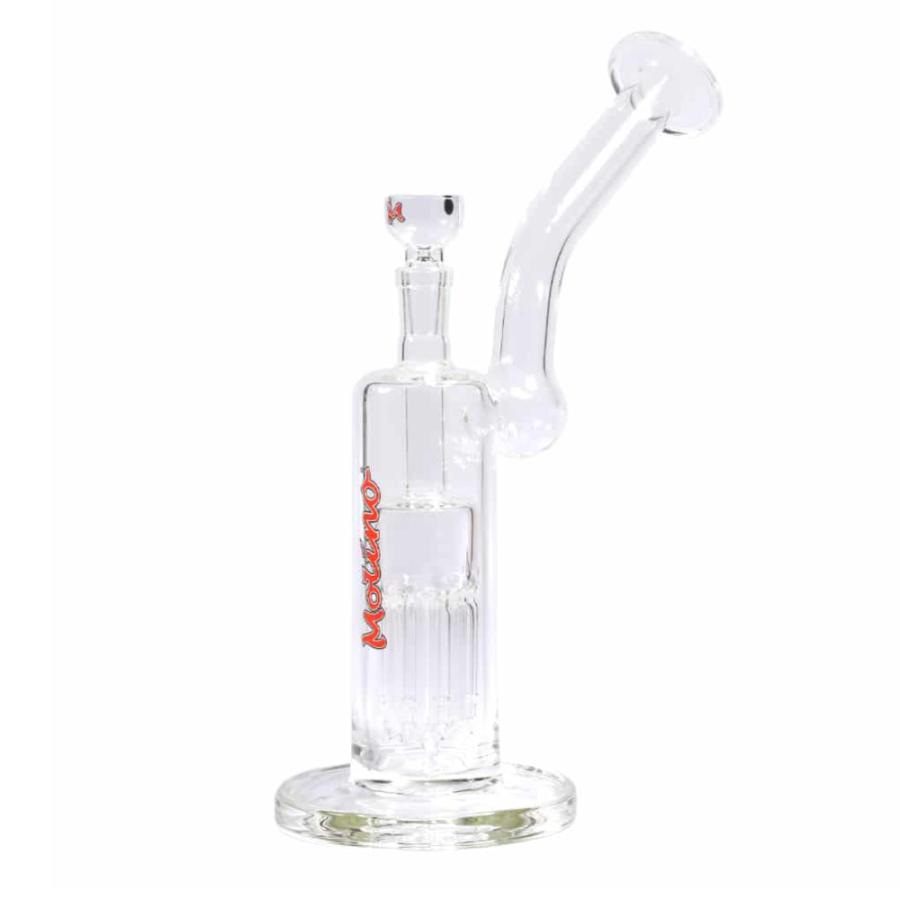 喫煙具 ガラスボング パーコレーター Molino Reactor V2 Bubbler