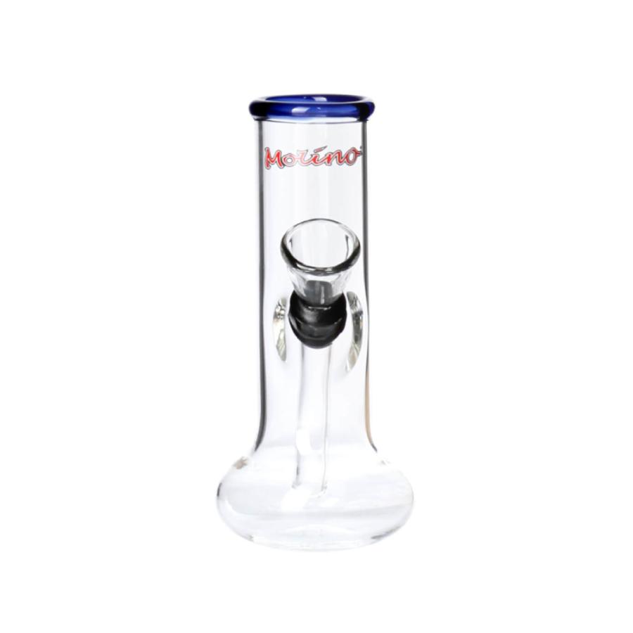 喫煙具 ガラス ミニボング Molino Glass Mini Bong 01 モリノ ハンド