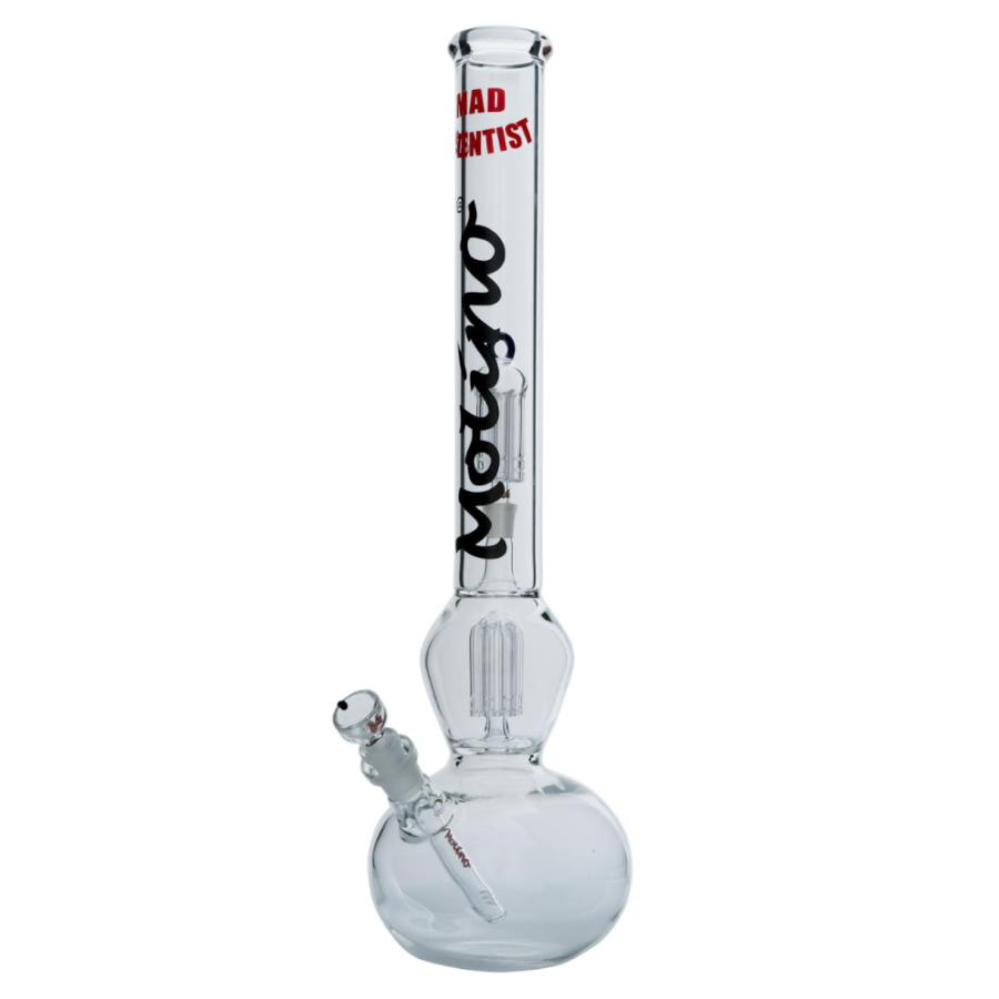 喫煙具 ガラスボング Molino Mad Scientist V3 Glass Bong モリノ