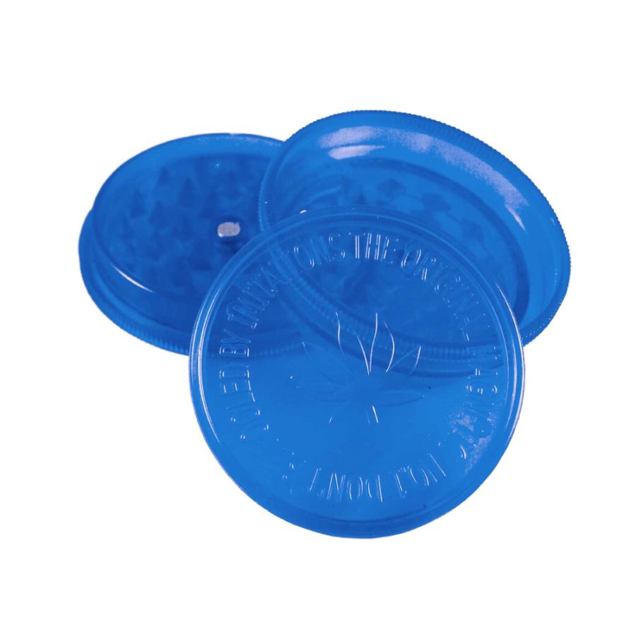 メール便可 喫煙具 アクリル グラインダー BUDDIES 3パーツ acrylic