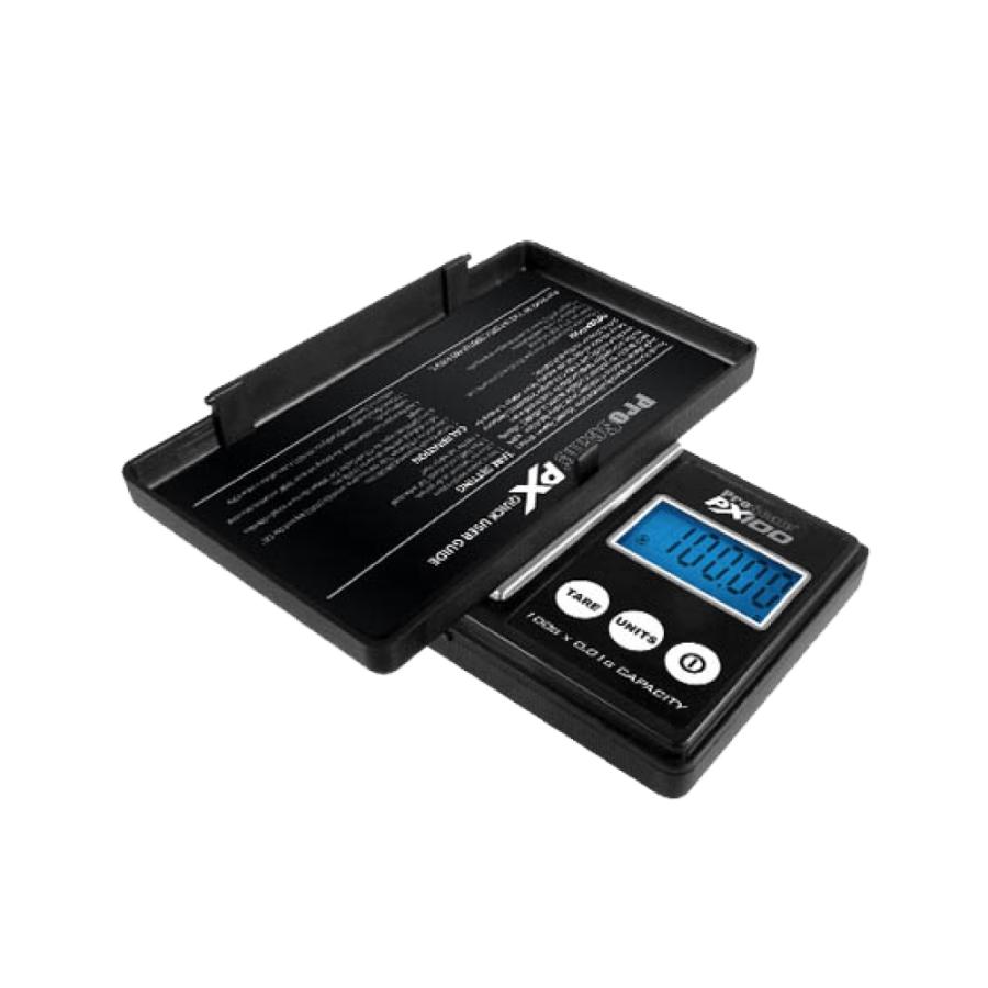 ProScale デジタルスケール はかり 0.01g単位 PX-100 電子秤 風袋引き