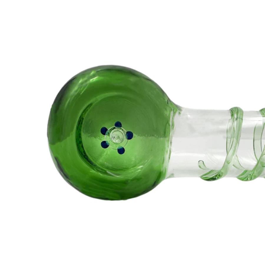メール便可 喫煙具 ガラスネット パイプスクリーン flower 2個セット Pipe Glass Screen パイプ ネット gsf