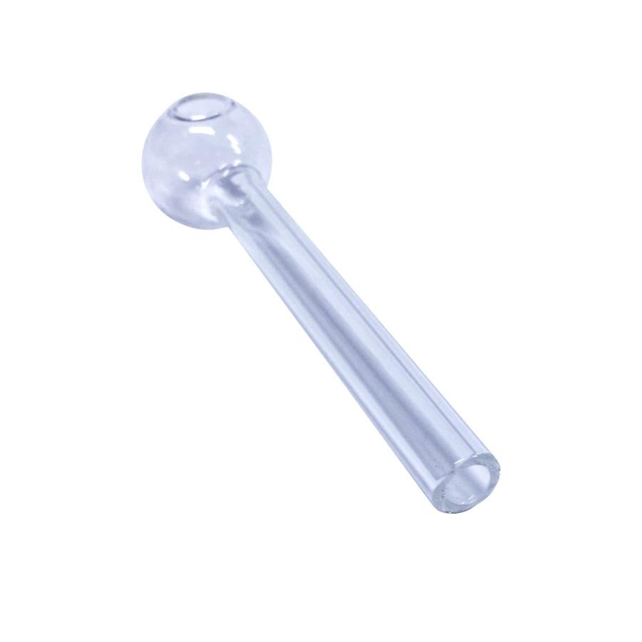 ミニ・耐熱】 5本セット ガラスパイプ パイレックス Mini Glass Pipe