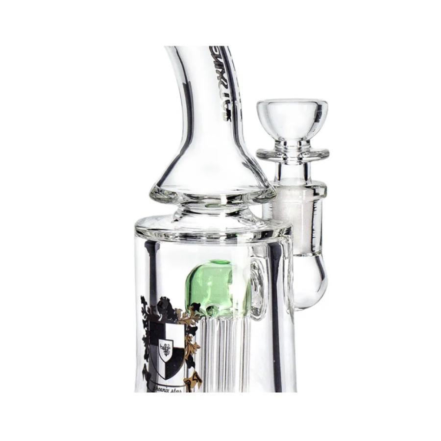 喫煙具 ガラスボング PHOENIX STAR ヘビーガラス・クラシックバブラー