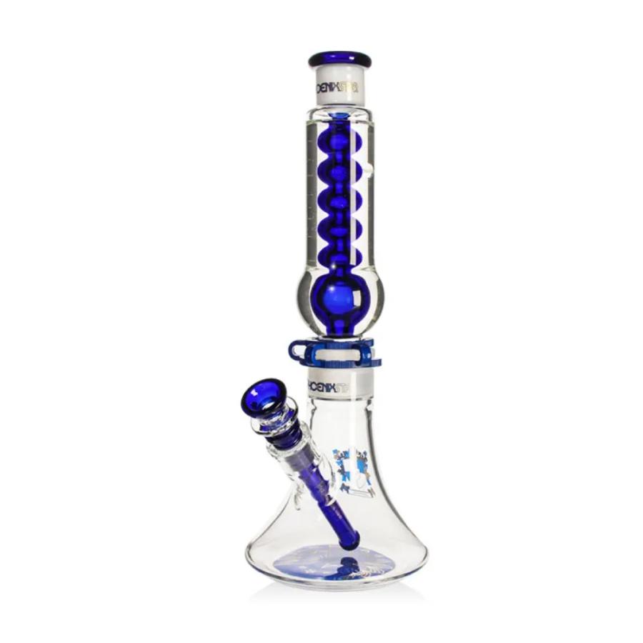 喫煙具 ガラスボング PHOENIX STAR グリセリン・ビーカーボング Glass