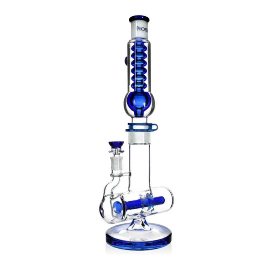 喫煙具 ガラスボング PHOENIX STAR グリセリン・インライン