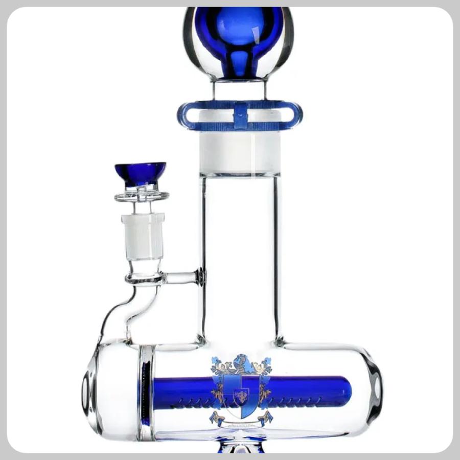 喫煙具 ガラスボング PHOENIX STAR グリセリン・インライン