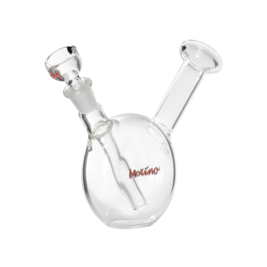 NEW Molino クラシックシリンダーガラスボングICE ブラック kids-nurie.com