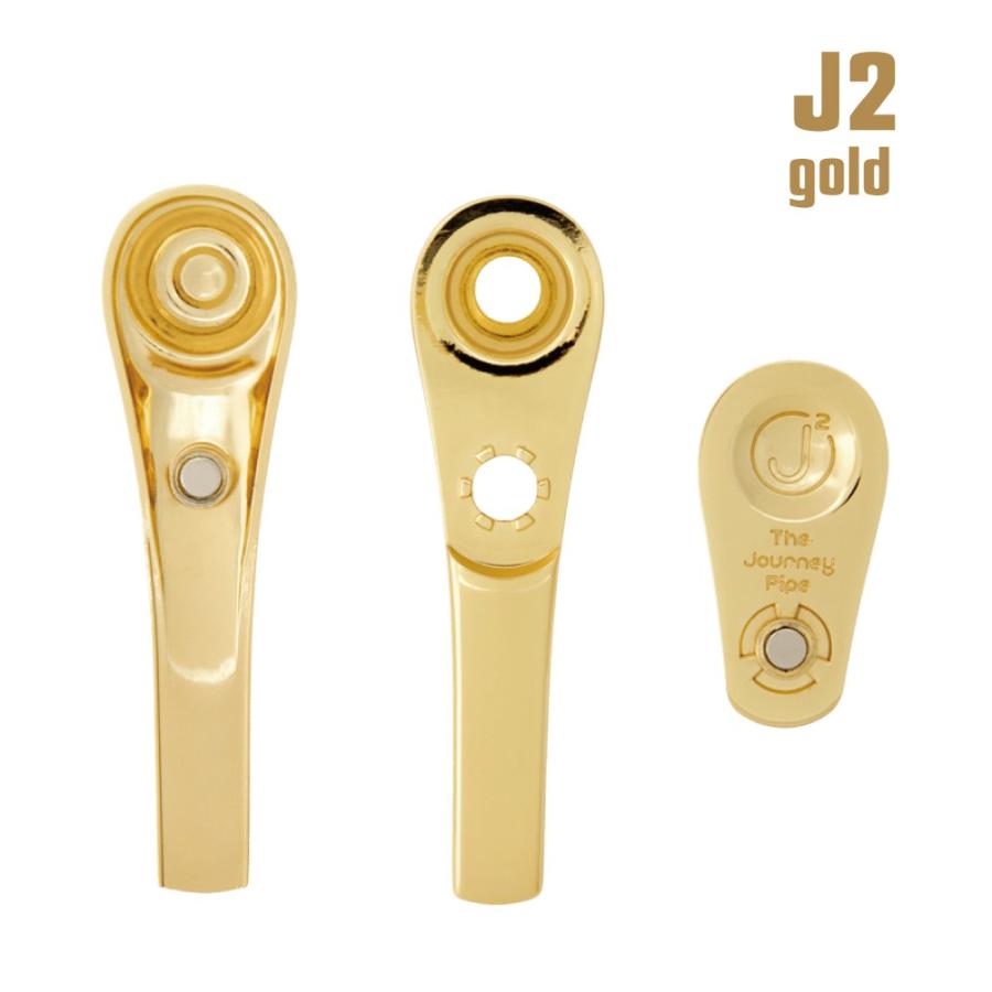 ジャーニーパイプ2 正規品 Jouerney Pipe 2 メタルパイプ ハンドパイプ J2 マグネット Mp J2 Grassfreak 通販 Yahoo ショッピング