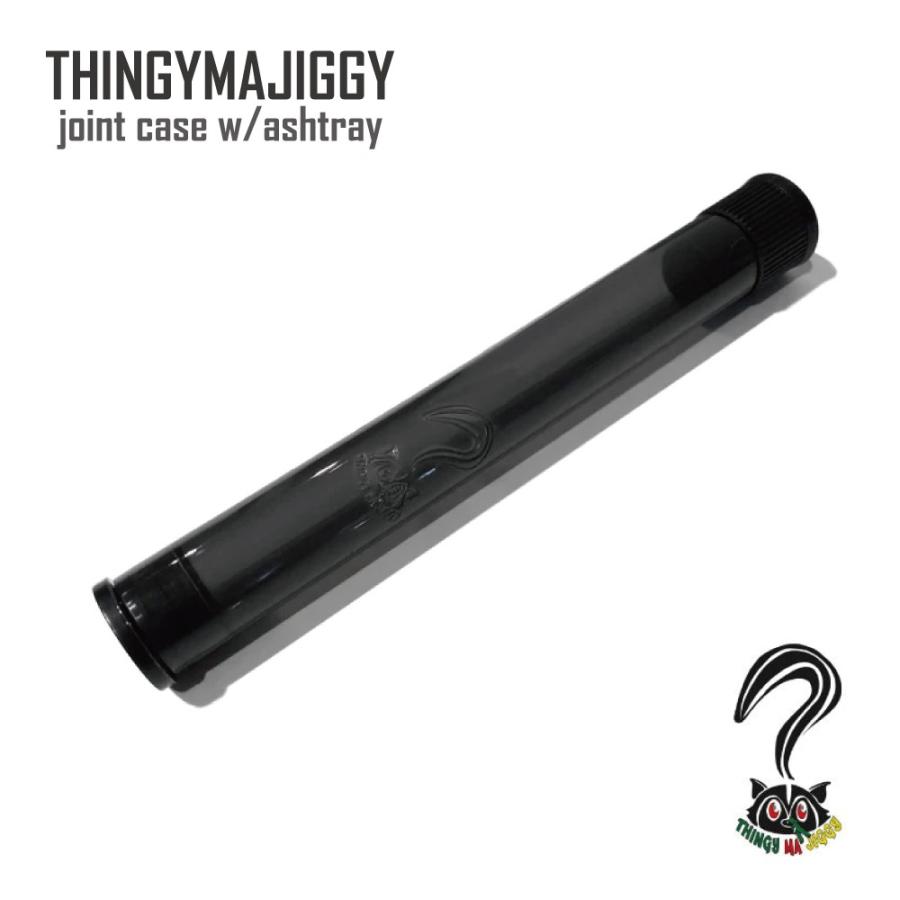 メール便可 喫煙具 ジョイントケース THINGY MA JIGGY smoke tube 密封