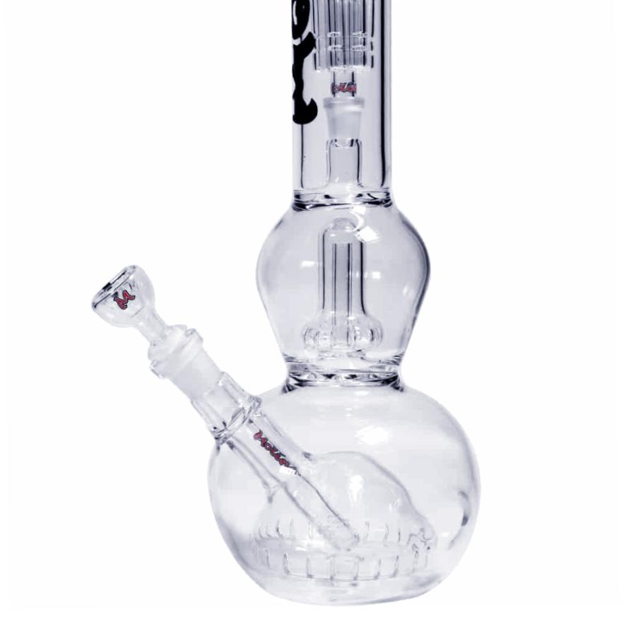 喫煙具 ガラスボング Molino Mad Scientist V4 Glass Bong モリノ