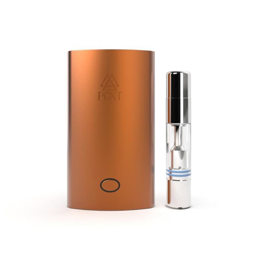 510 バッテリー PCKT One Plus リキッド ヴェポライザー 660mAh