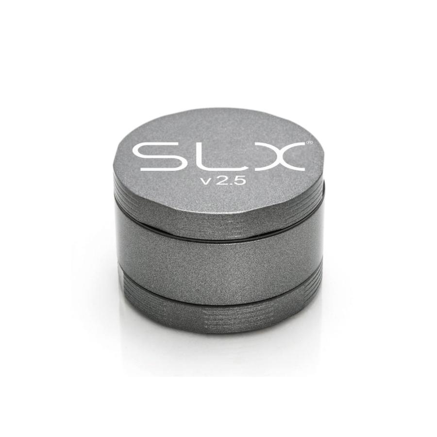 喫煙具 SLX グラインダー スタンダードサイズ 62mm Grinder v2.5 