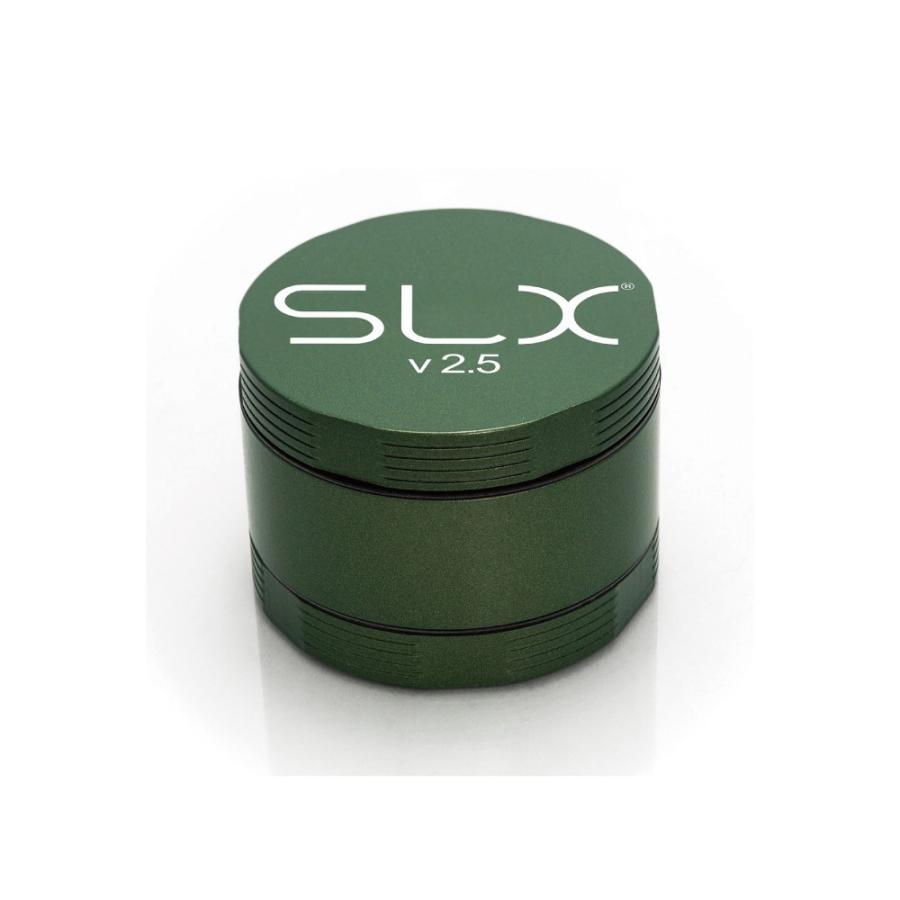 喫煙具 SLX グラインダー スタンダードサイズ 62mm Grinder v2.5