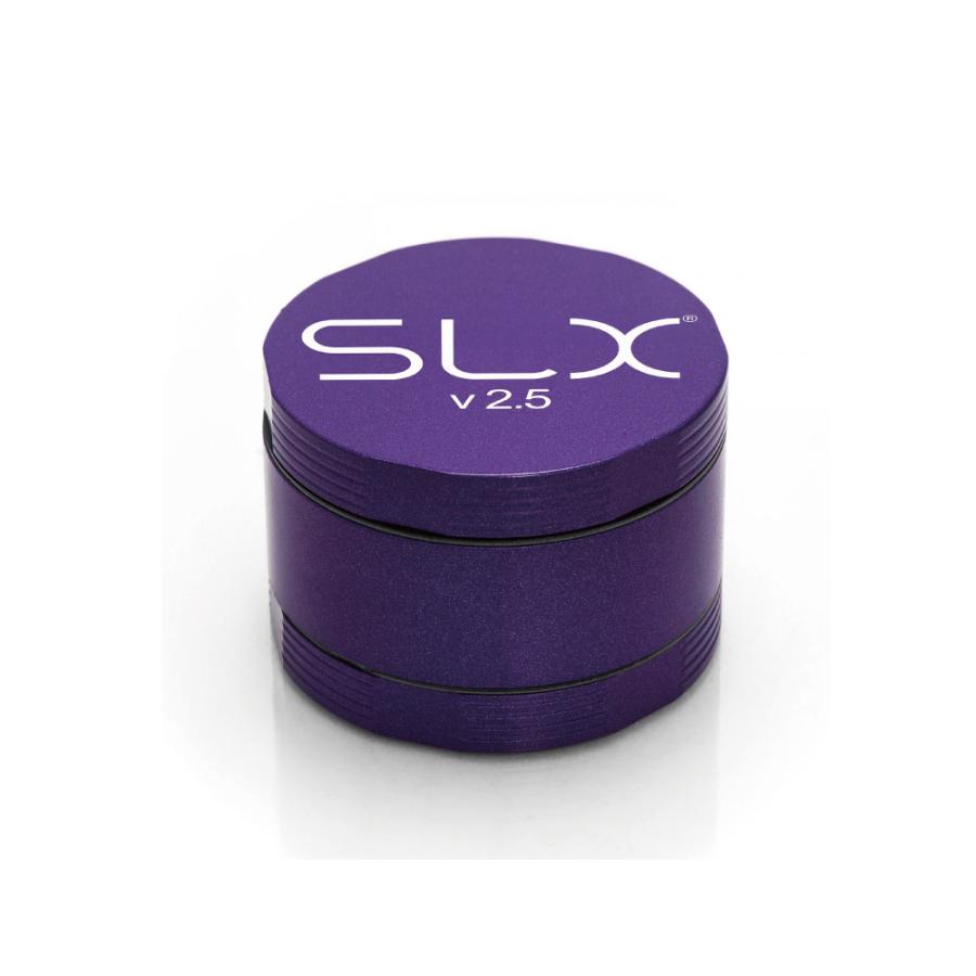 喫煙具 SLX グラインダー スタンダードサイズ 62mm Grinder v2.5 