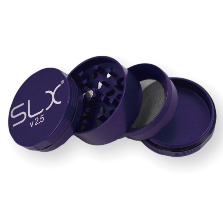 名入れ無料】 喫煙具 SLX グラインダー スタンダードサイズ 62mm