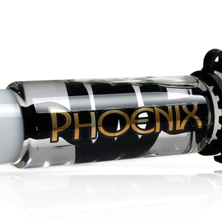 喫煙具 ガラスボング PHOENIX STAR グリセリンコイル