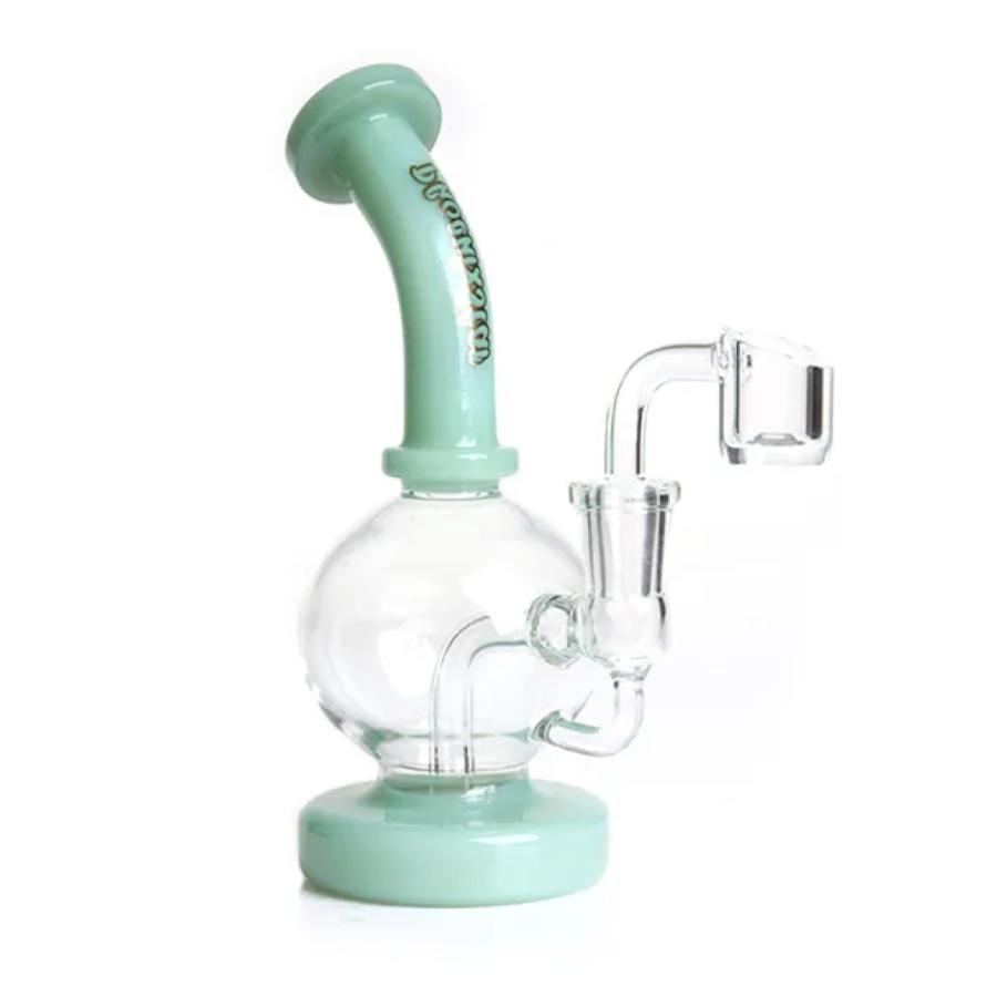 喫煙具 ガラスボング ワックス兼用 PHOENIX STAR フラスコワックス