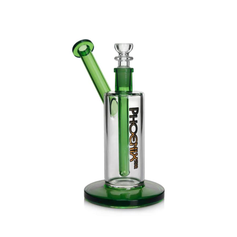 喫煙具 ガラスボング PHOENIX STAR カラースタンドバブラー Glass Bong
