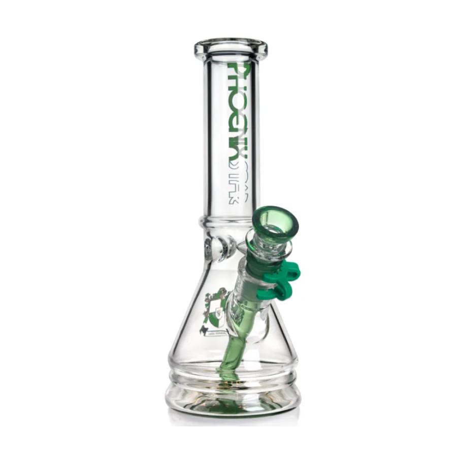 喫煙具 ガラスボング PHOENIX STAR グリップカラーボング Glass Bong
